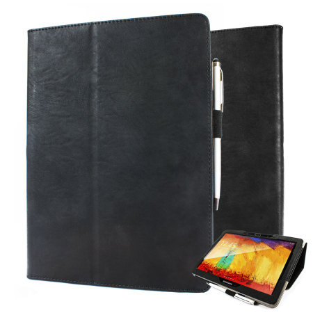 Executive Galaxy Note 10.1 2014 Stand Case - Black