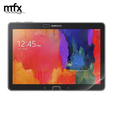 Pack de 2 Protections d’écran Samsung Galaxy Note Pro 12.2 MFX