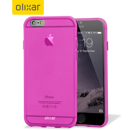 FlexiShield iPhone 6 Case - Pink Reviews