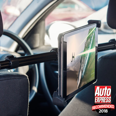 Olixar Universal Tablet Car Headrest, Tablet Car Seat Mount
