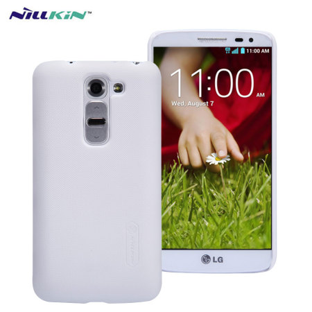 Nillkin Super Frosted Shield LG G2 Mini Case - White