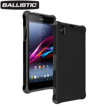 Ballistic Urbanite Sony Xperia Z1 Case - Black