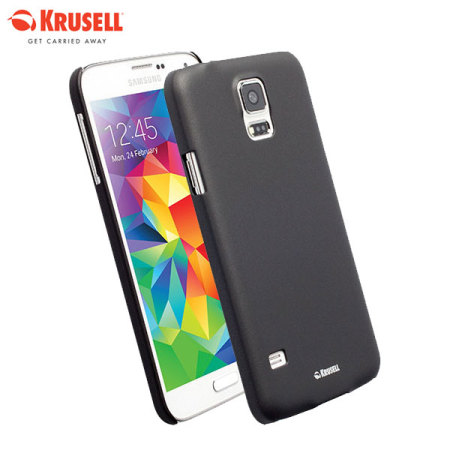 Krusell ColorCover Case voor Galaxy S5 Mini - Zwart