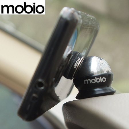 Soporte Coche Universal Mobio Go Mount para Smartphones y Tablets