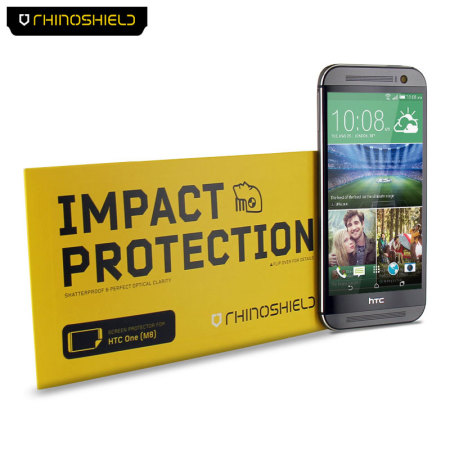 Rhino Shield HTC One M8 Screen Protector