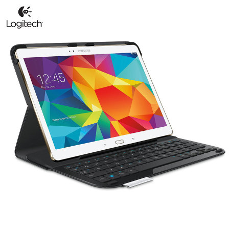 Logitech Samsung Galaxy Tab S 10.5 Type-S Keyboard and Case