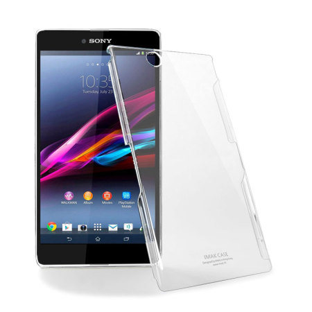 Polycarbonate Xperia Ultra Shell - 100% Clear