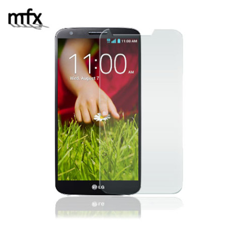Protection d'écran LG G2 MFX en Verre Trempé