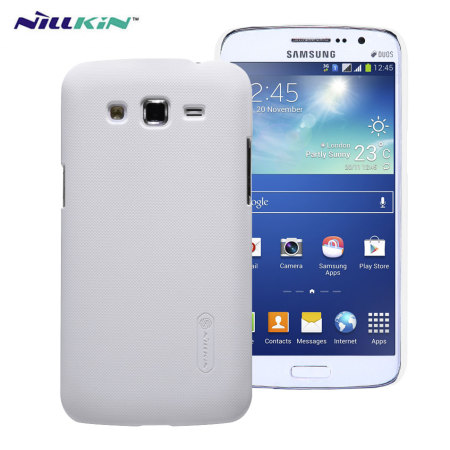 Nillkin Super Frosted Shield Samsung Galaxy Grand 2 Case - White