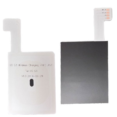 LG G3 Qi Internal Wireless Charging Sticker Adapter