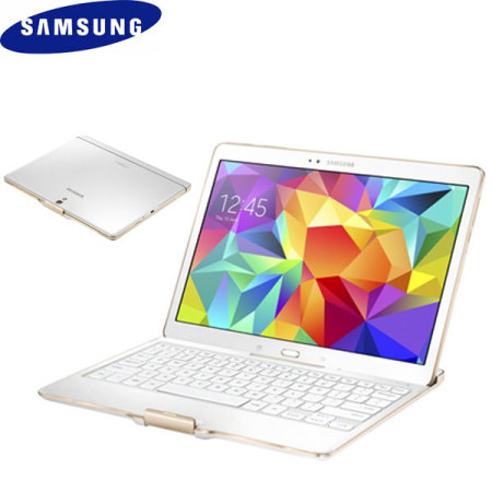 Logitech Type-S Wireless Keyboard Folio Case for Samsung Galaxy Tab S 10.5 