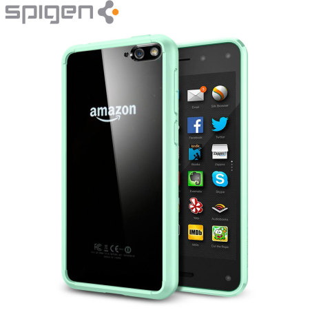 Spigen Ultra Hybrid Amazon Fire Phone Case - Mint