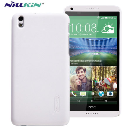Nillkin Super Frosted Shield HTC Desire 816 Case - White