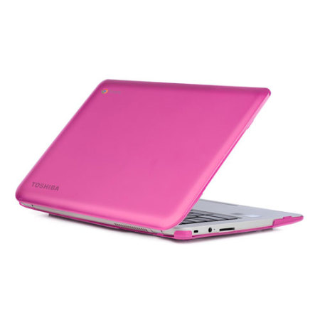 Mcover Toshiba Chromebook 13 3 Hard Shell Cover Pink