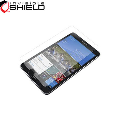 InvisibleSHIELD Screenprotector voor de Samsung Galaxy Tab S 8.4