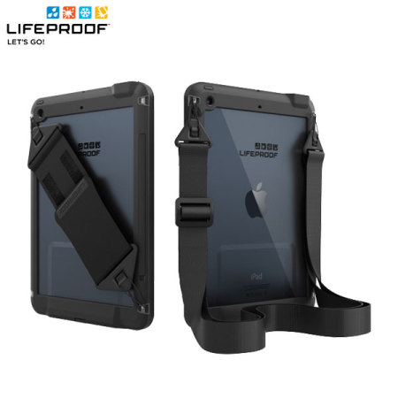 LifeProof Fre & Nuud iPad Air Hand and Shoulder Strap - Black