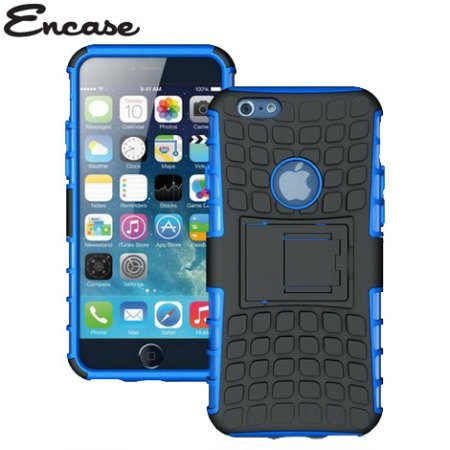 Encase ArmourDillo Hybrid Apple iPhone 6S / 6 Protective Case - Blue