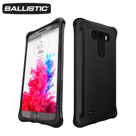 Ballistic Urbanite LG G3 Case - Black