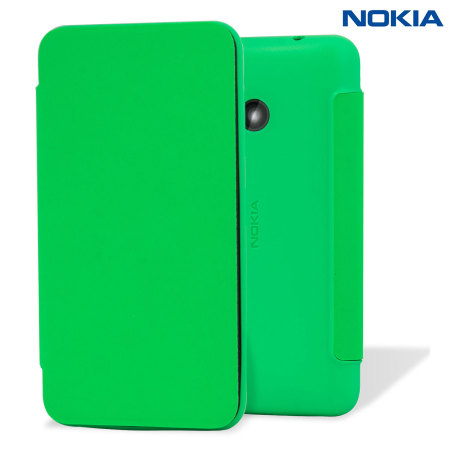 Official Nokia Lumia 530 Protective Cover Case - Green