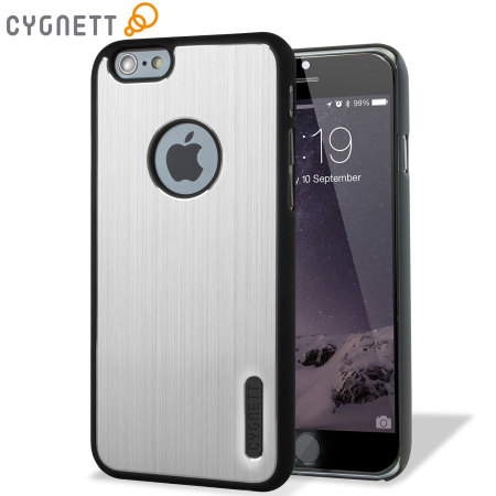 Ladder kleurstof enthousiast Cygnett UrbanShield iPhone 6 Case - Silver Storm Reviews