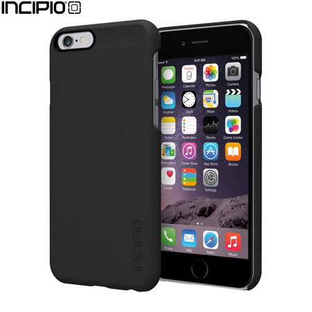 Incipio Feather Ultra-Thin iPhone 6 Case - Black