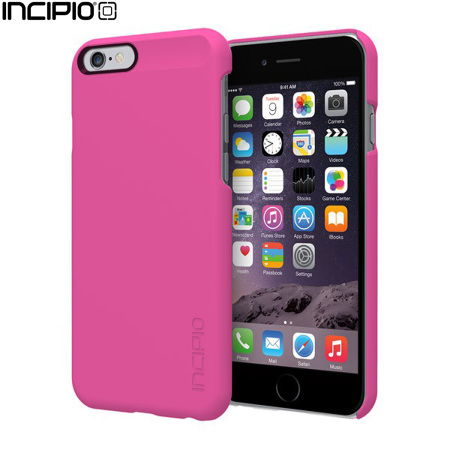 Incipio Feather Ultra-Thin iPhone 6 Case - Pink