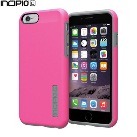 Incipio DualPro iPhone 6 Hard-Shell Case - Pink
