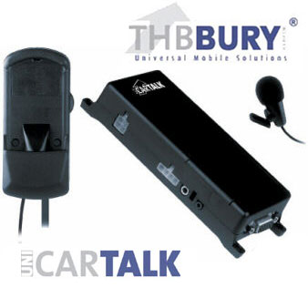 Kit mains-libres THB UNI System 8 - Uni CarTalk