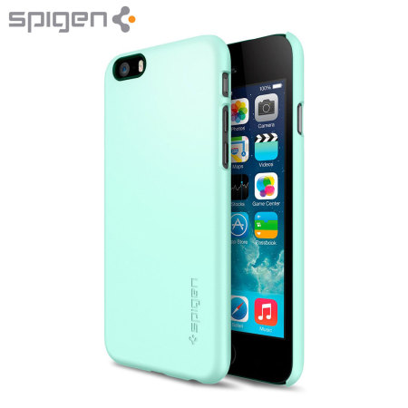 Spigen Thin Fit iPhone 6 Shell Case - Mint