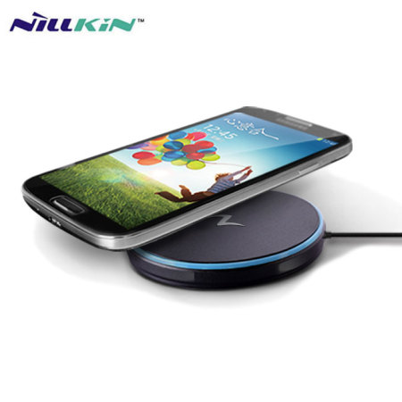 Nillkin Qi Wireless Charging Magic Disk - Black