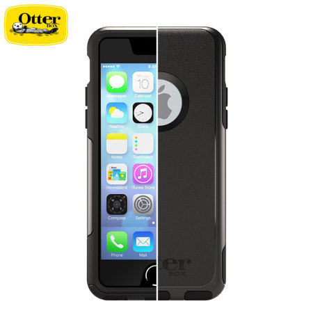 Otterbox Commuter Series voor iPhone 6S / 6 - Zwart