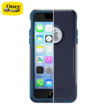 OtterBox Commuter Series iPhone 6 Deksel - Ink Blå