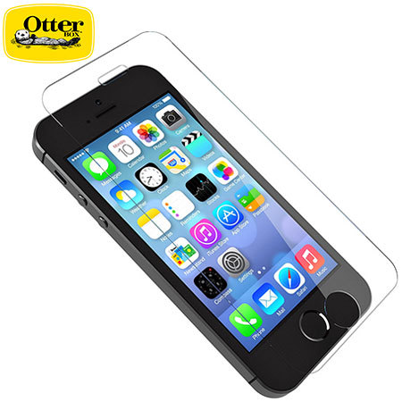 OtterBox Alpha iPhone 5S / 5C / 5 Glass Screen Protector