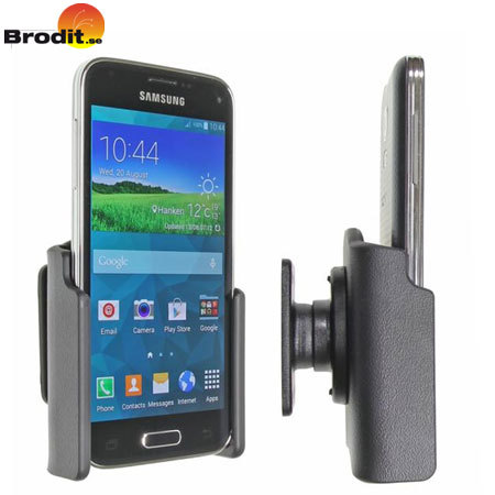 Brodit Passiv Halter ohne Kugelgelenk für Samsung Galaxy S5 Mini