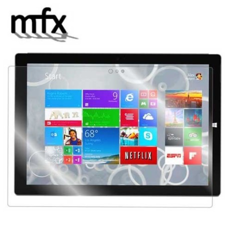 MFX Anti-Glare screenprotector voor Microsoft Surface Pro 3