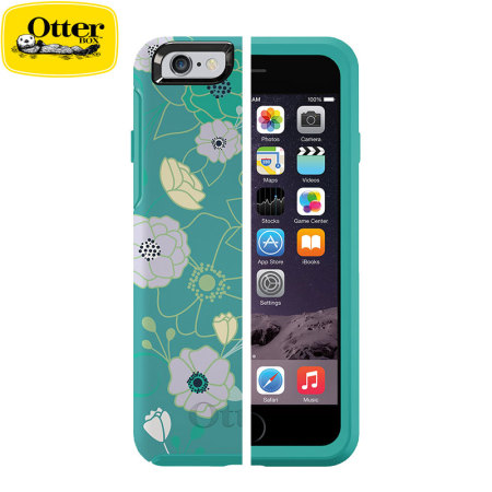 OtterBox Symmetry iPhone 6S / 6 Case - Eden Teal