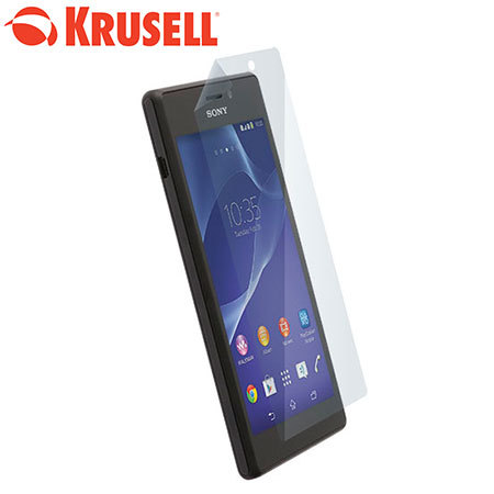 Krusell Self Healing Sony Xperia M2 / M2 Aqua Screen Protector