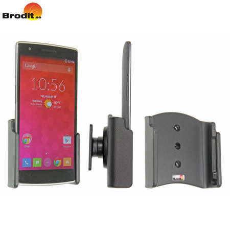 Brodit Passive OnePlus One In-Car Holder with Tilt Swivel