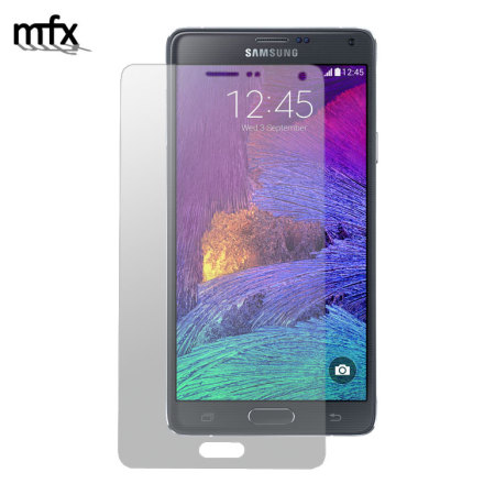 MFX Samsung Note 4 Screen Protector