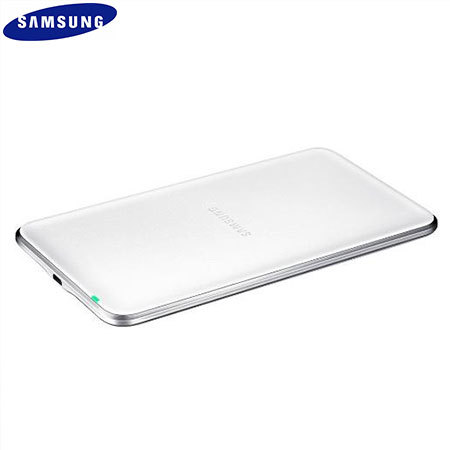 Official Samsung Qi Wireless Charging Pad - White