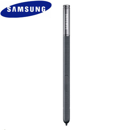 Officiële Samsung Galaxy Note 4 / Note Edge S Pen - Zwart 