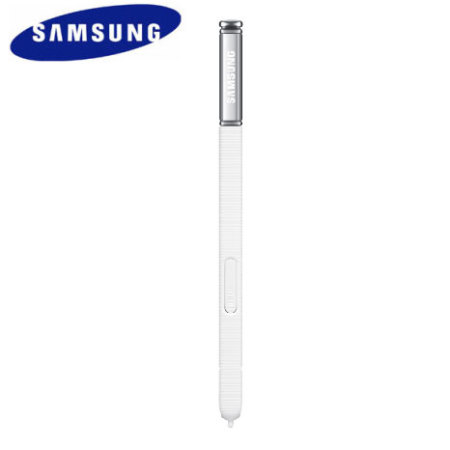 Official Samsung Galaxy Note 4 / Note Edge S Pen - White