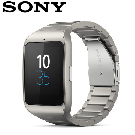 Reloj Android Sony SmartWatch 3 - Metal