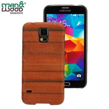 Man&Wood Samsung Galaxy S5 Houten Case - Sai Sai