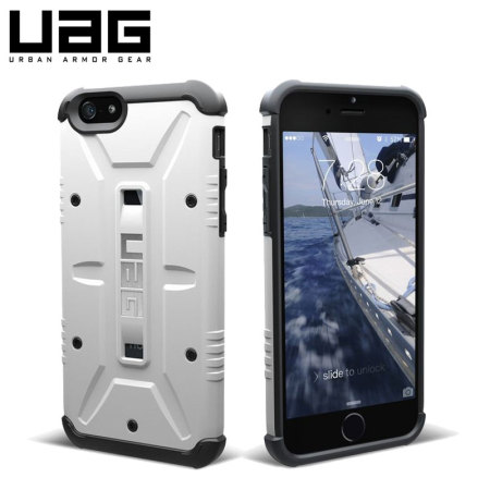 UAG Navigator iPhone 6S / 6 Protective Case - White