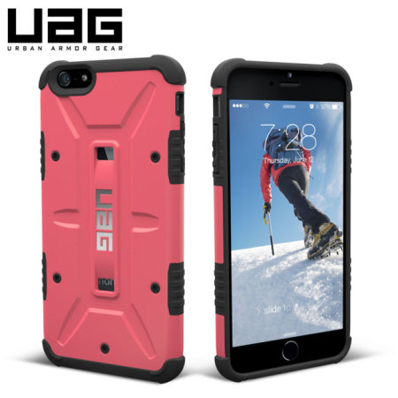 UAG Valkyrie iPhone 6S Plus / 6 Plus Protective Case - Pink