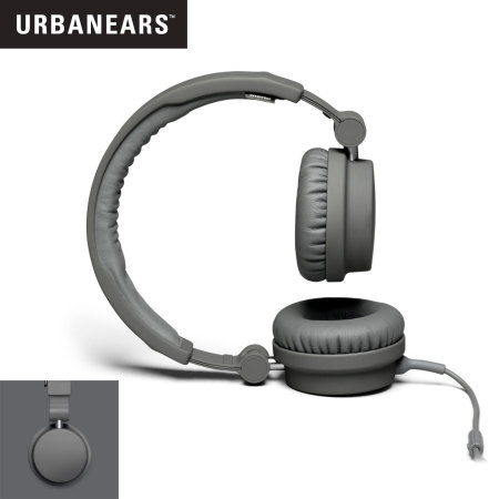 geboren jungle onderwijzen URBANEARS Zinken DJ Headphones with Handsfree - Dark Grey Reviews