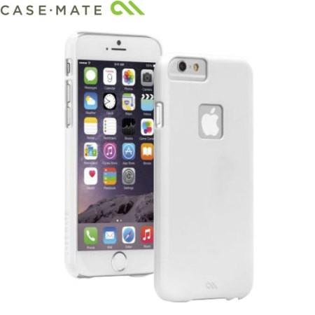 Case-Mate Barely There iPhone 6 Case - White