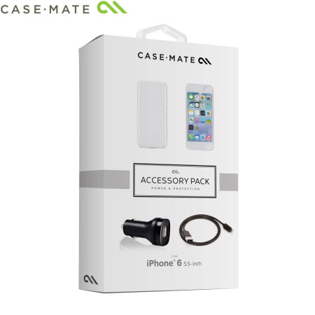 Case-Mate 4 in 1 iPhone 6 Plus Bundle Pack