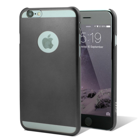 Elements Ultra Thin iPhone 6S / 6 Shell Case - Black